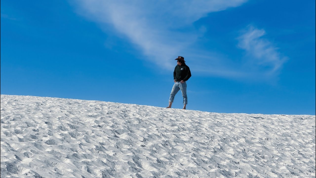 LIVE - BAO LA CÁT TRẮNG WHITE SAND KHUNG CẢNH SIÊU THỰC NƠI TRẦN THẾ