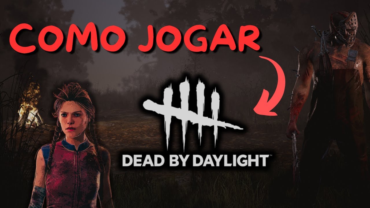 Guia Essencial para INICIANTES em Dead by Daylight: COMO JOGAR?
