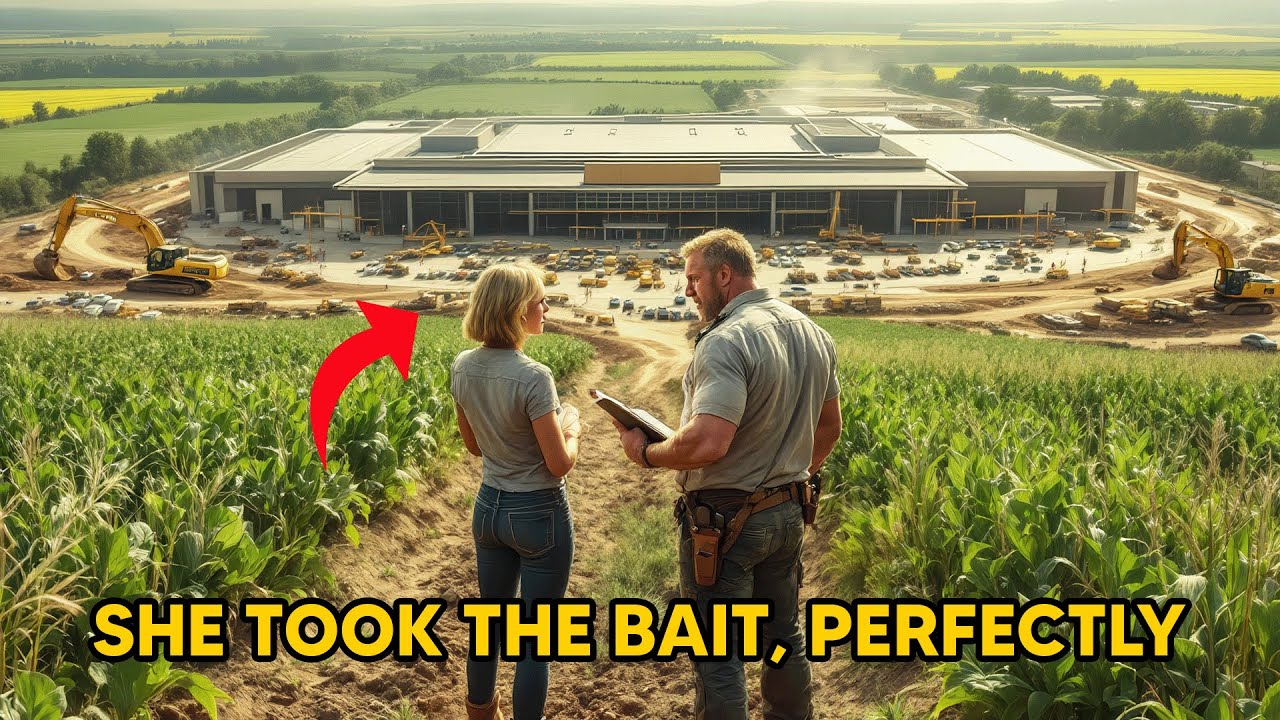HOA Built $12 MILLION Mall On My Famrland, Unaware They Just Walked Into a Legal Trap