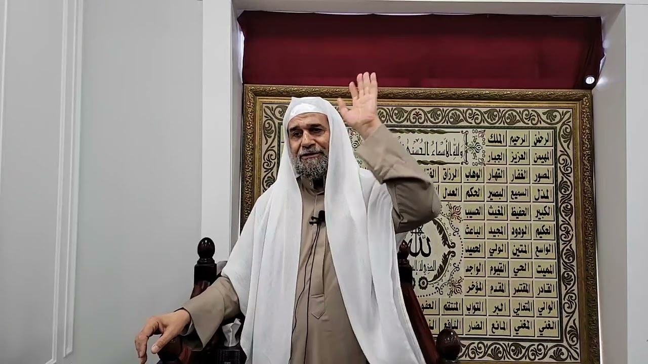 رمضان قد وصل ، هل أنت مستعد ؟  الدكتور نشات احمد