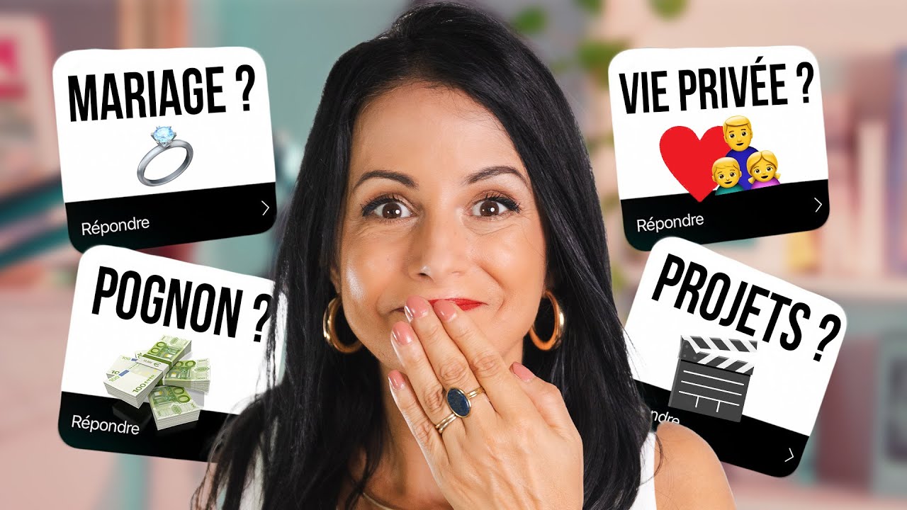 Je réponds SANS FILTRE ! (FAQ #2)