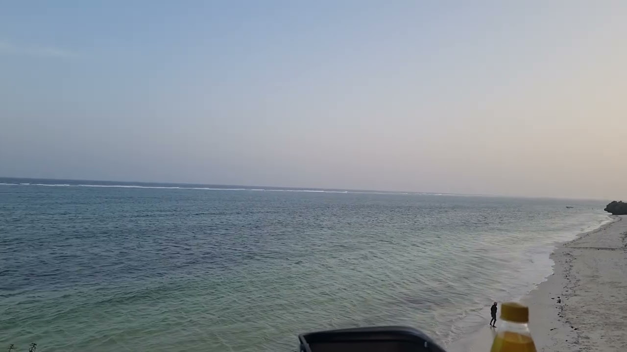 Amazing ocean view@Paradise hotel-Kikambala,visit n experience the amazing  scenery 😍 