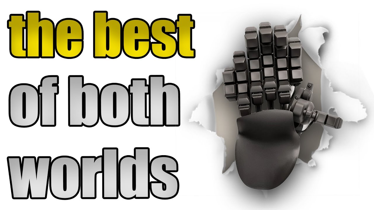 I Used the Azeron Keyzen for Real Gameplay – Here’s What I Learned