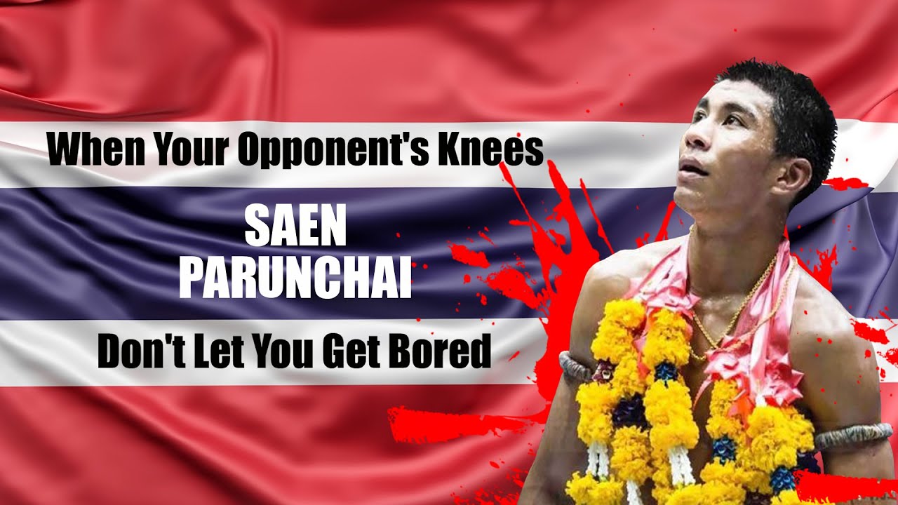 Saen Parunchai แสน พรัญชัย 