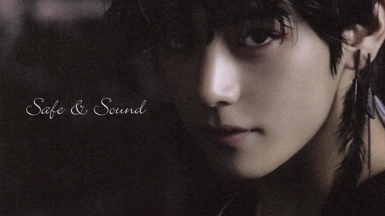 BTS V - Safe and Sound [FMV]