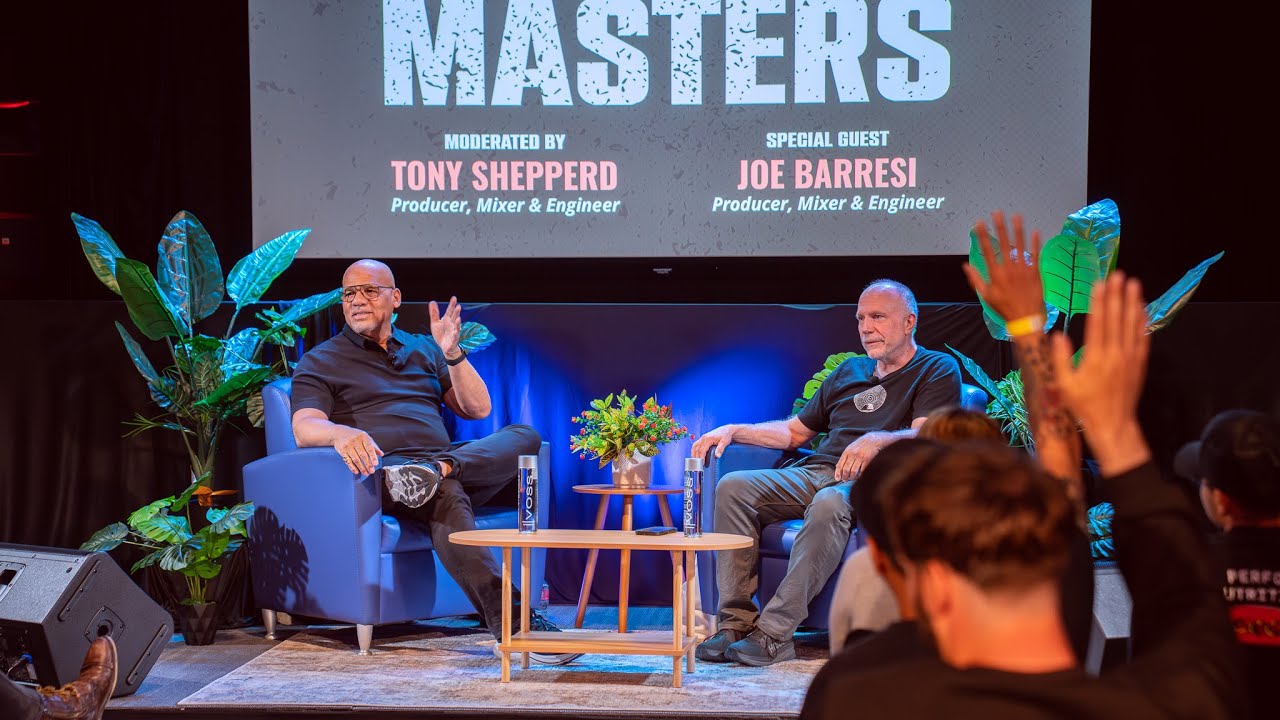 Joe Barresi: Inside the Mind of Rock's Legendary Producer (Tool, QOTSA)