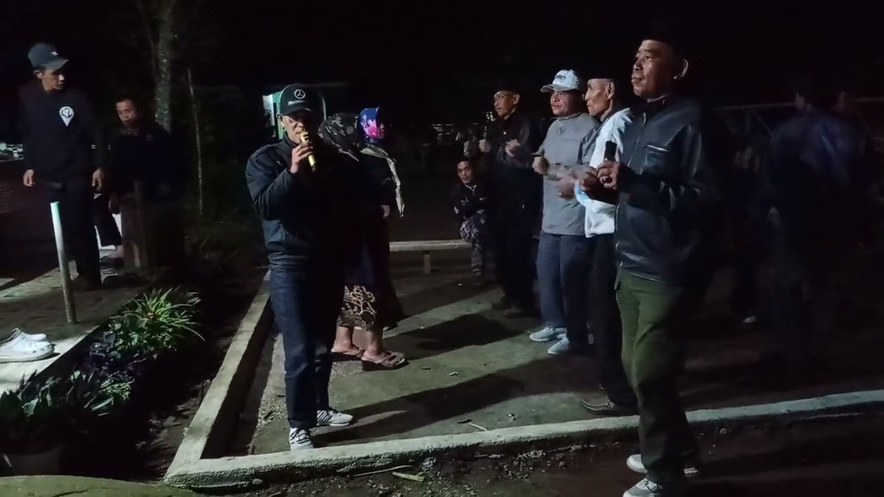 OG permata gunung sugih pasar liwa cuat dacing cover,juwanda citp arifin
