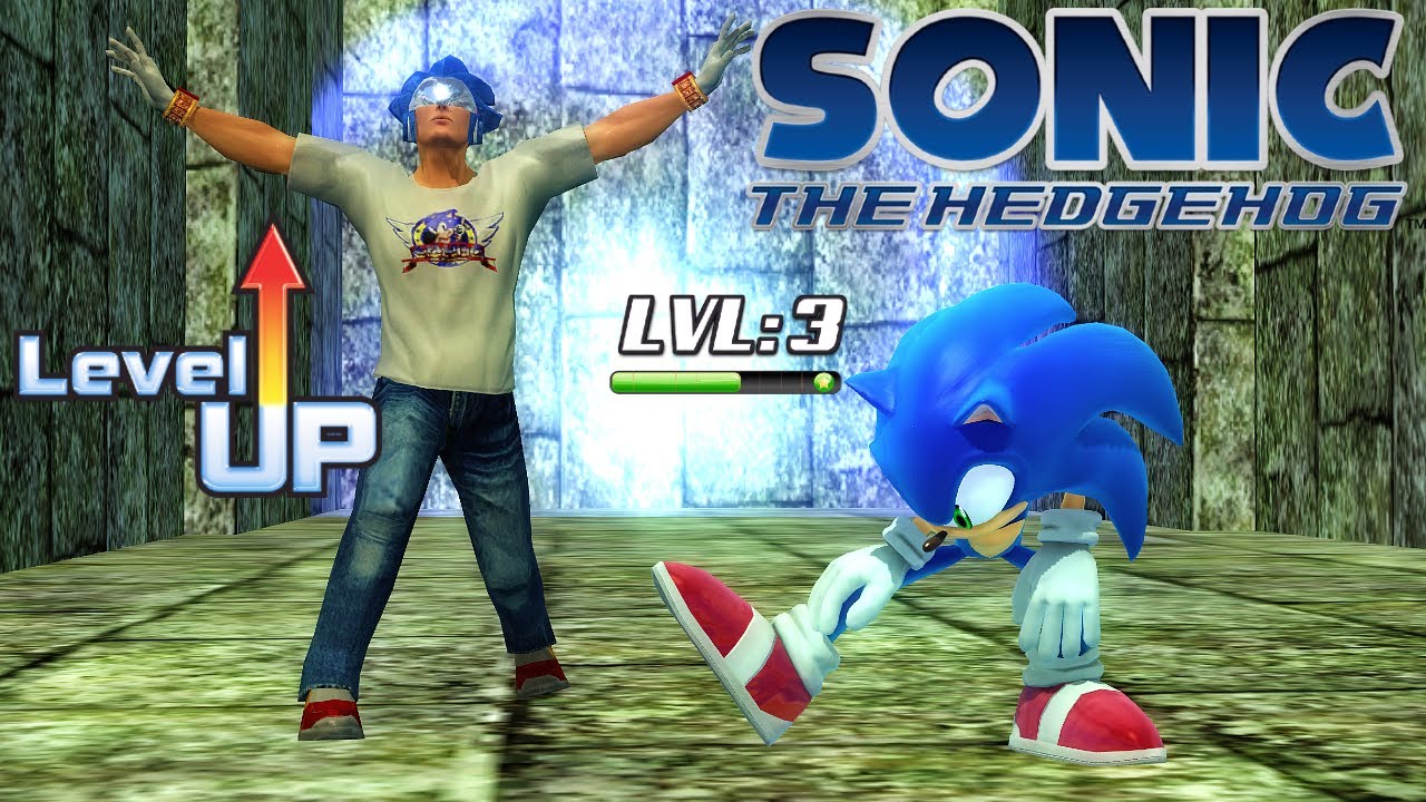 Sonic 06 Recreated into a RPG??!! (SHC 2023)