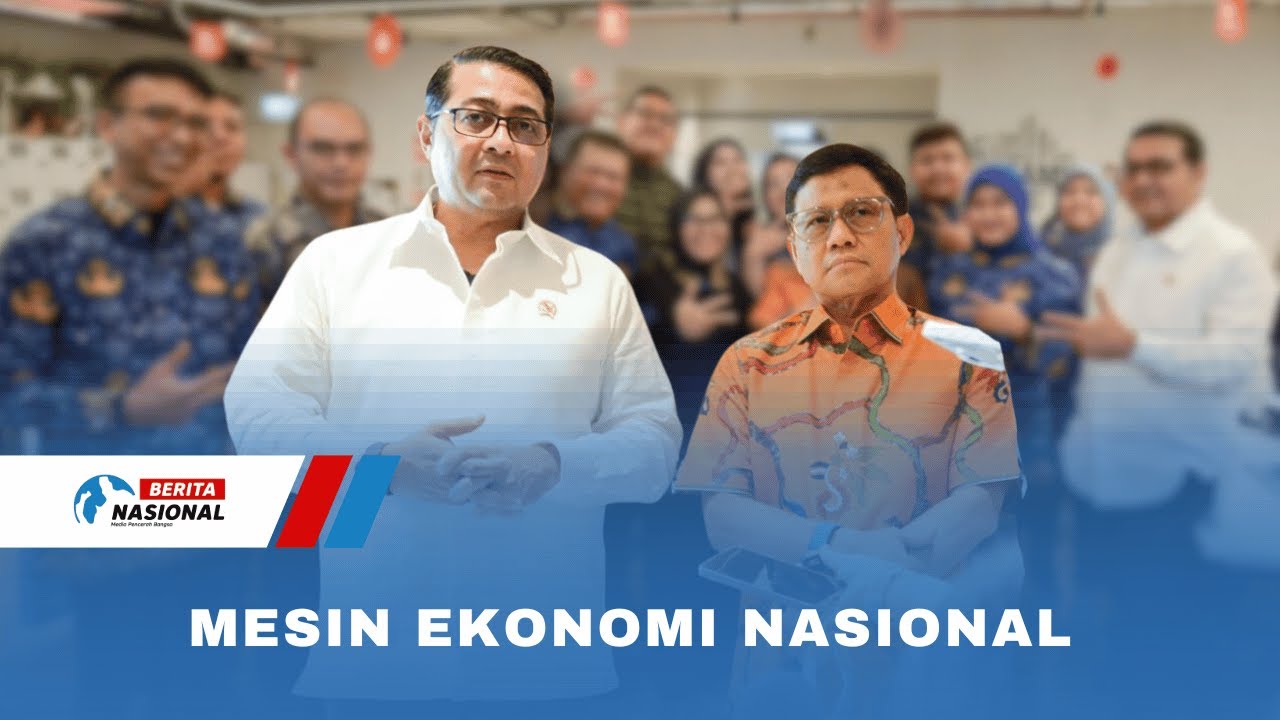 Mesin Ekonomi Nasional
