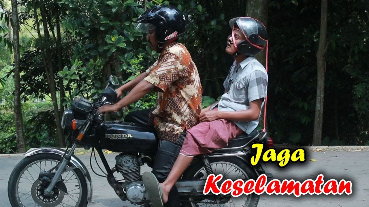 JAGA KESELAMATAN || KOMEDI MADURA