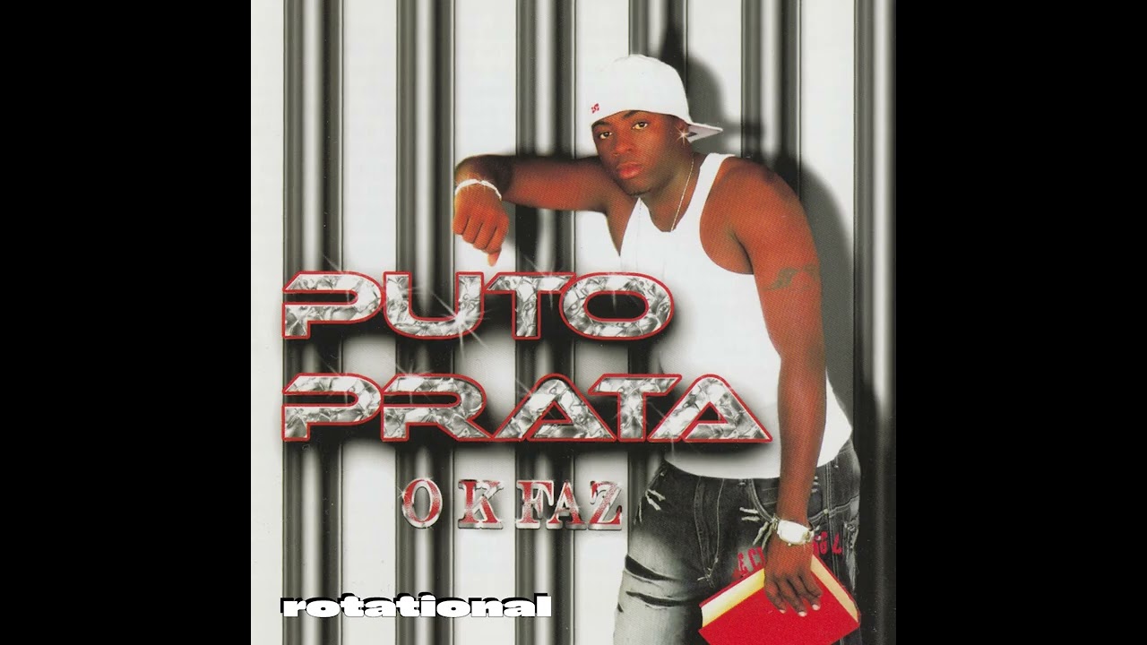 Puto Prata - Deixem Só Me Calibrar (Angolan Kuduro, 2006)