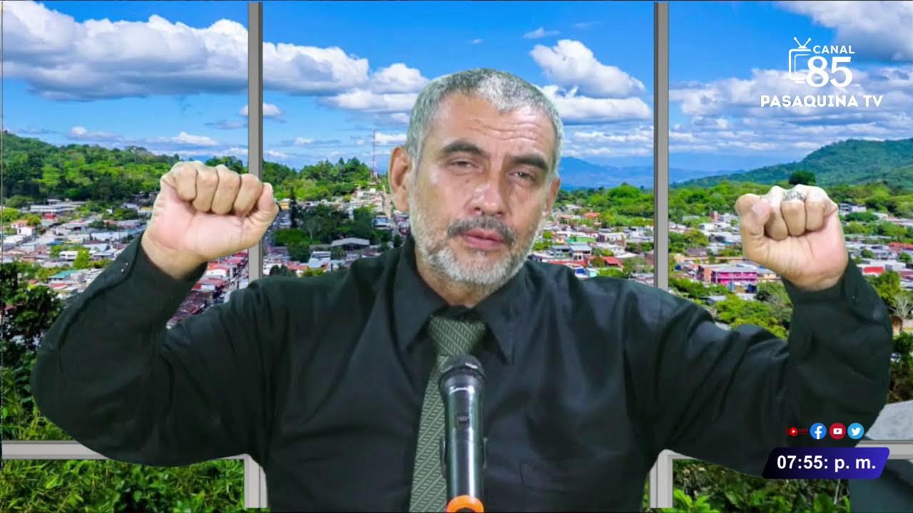 #EnVivo | Nuestro Pueblo y Su Gente