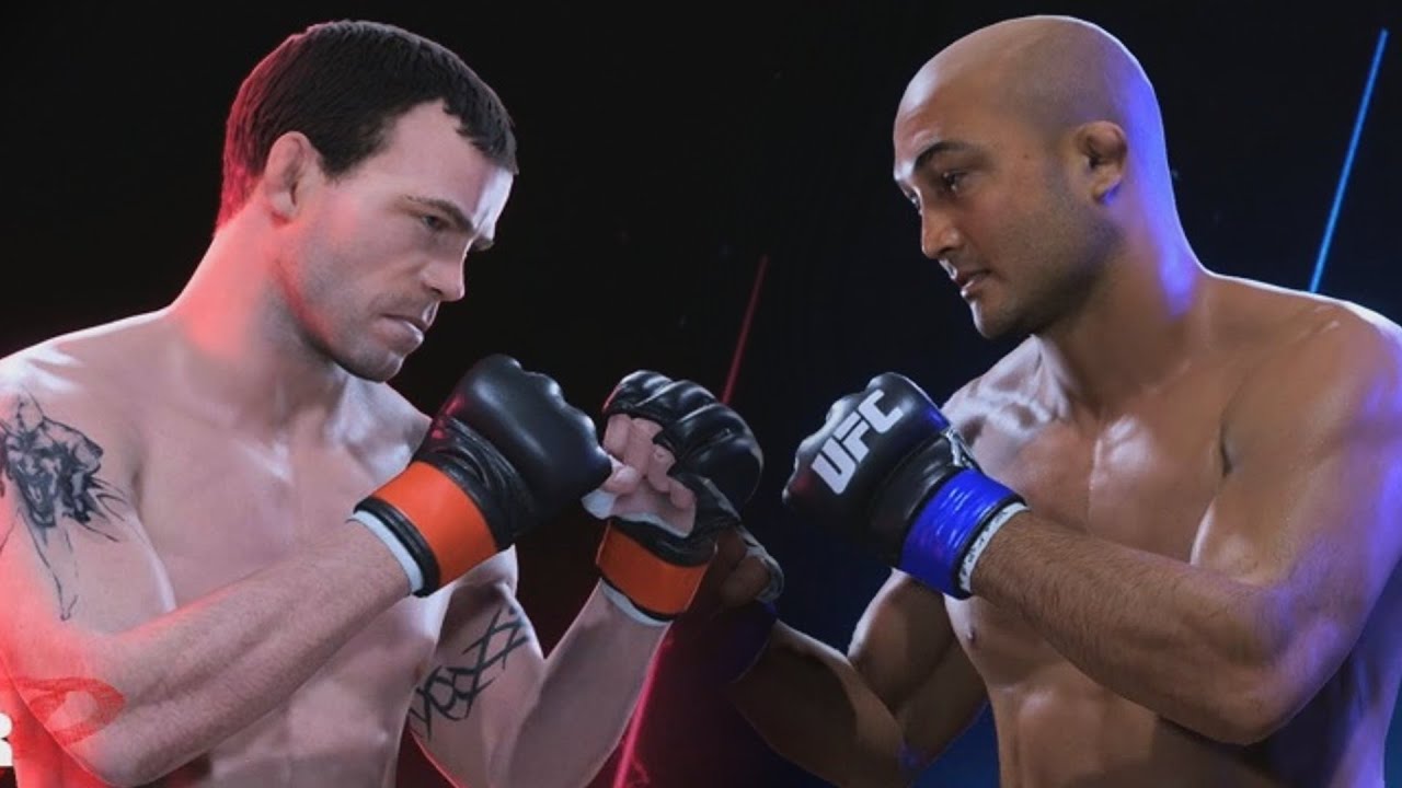 Jens Pulver vs BJ Penn | UFC 5