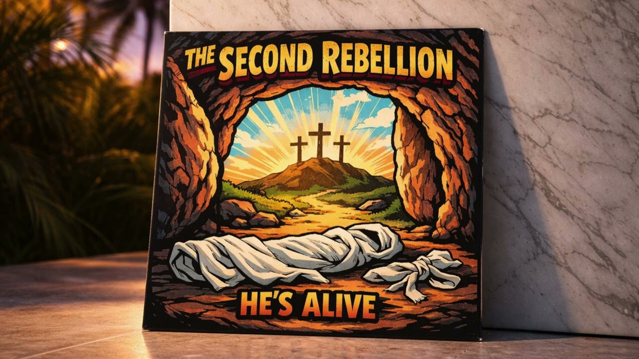 The Second Rebellion - Dressed in White - Christian Pop Punk