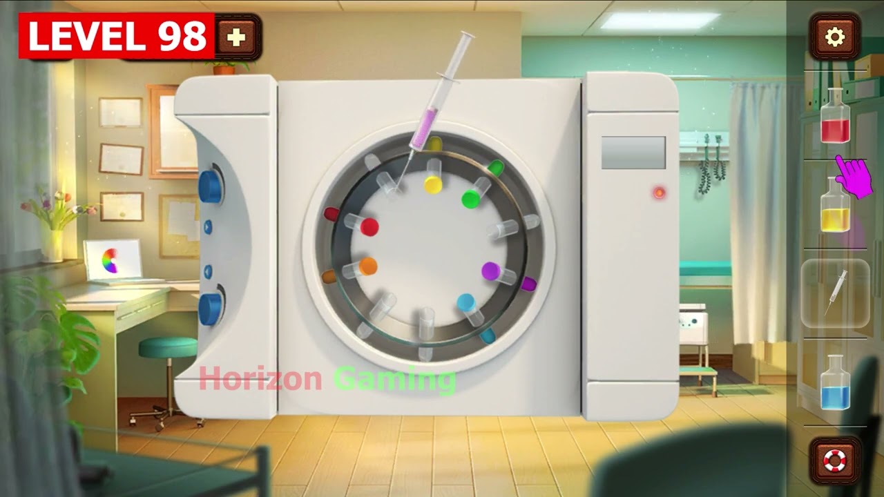 100 Doors Games Escape From School LEVEL 98 - Gameplay Walkthrough Android IOS