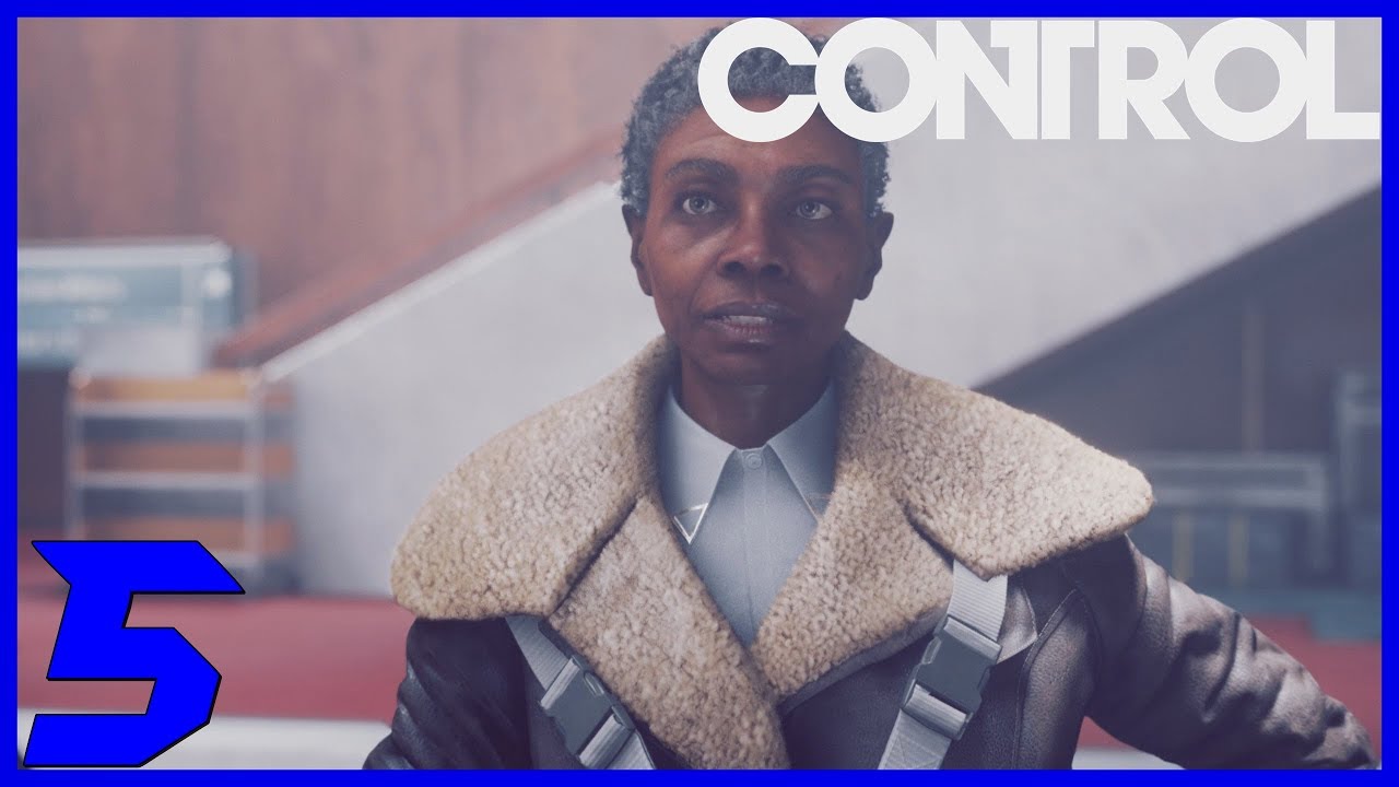 Control:Parte 5 - A Jazida de Pedras Negras! |PS4 Walktrough|