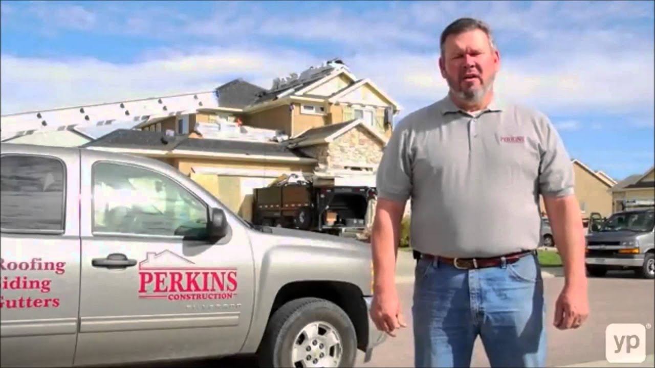 Roofing and Siding | Colorado Springs, CO | Perkins Construction of Colorado, Inc.
