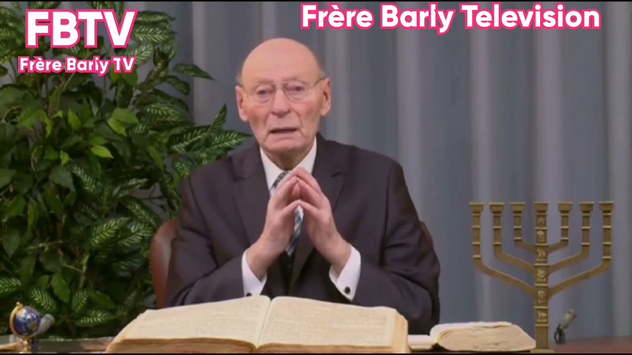 FR EWALD FRANK: le Baptême d'eau et le Baptême du Saint esprit