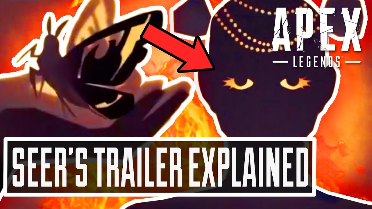 The Moth And The Flame Explained Apex Legends Season 10