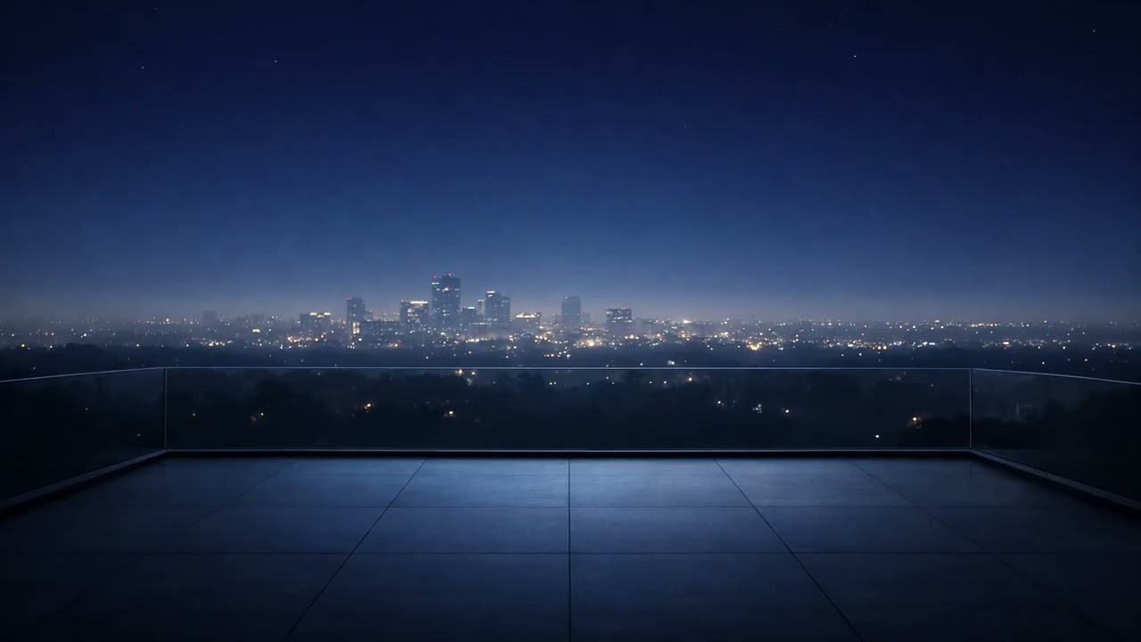 Dark Ambient Coding Night – 1 Hour Focus Music