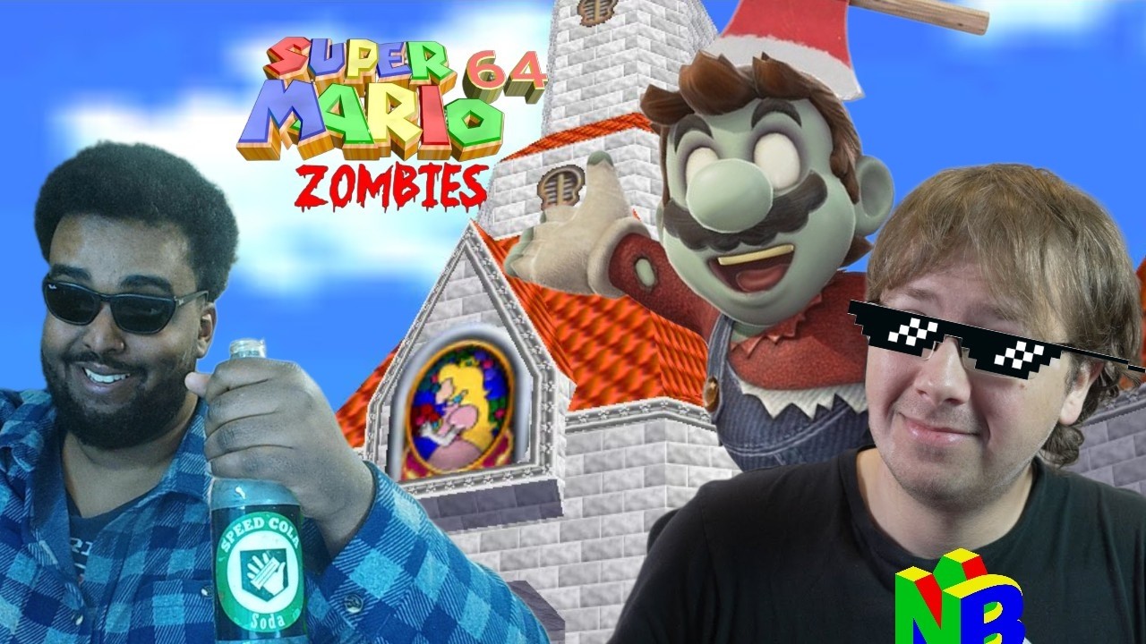 Nathaniel Bandy & Sir Musty Play Zombies & Talk About The Good Ol' Days - The Unction