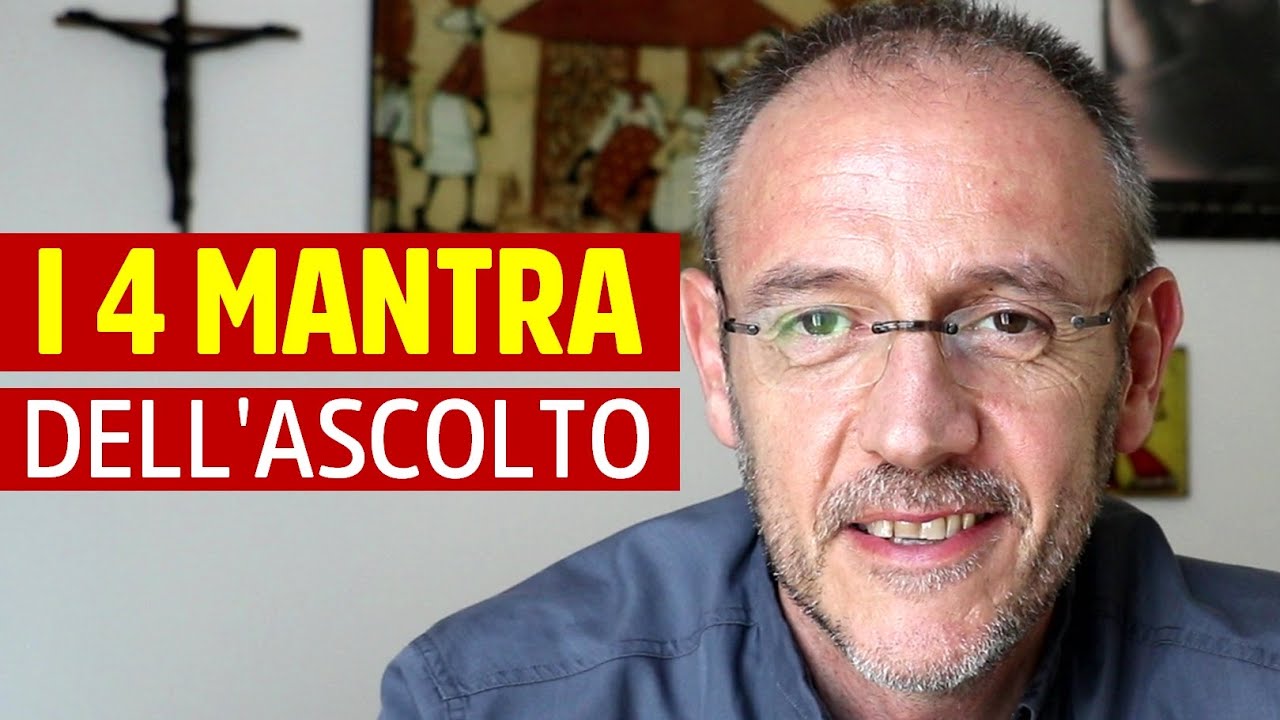 4 Frasi per migliorare l'Ascolto e la Comunicazione Profonda