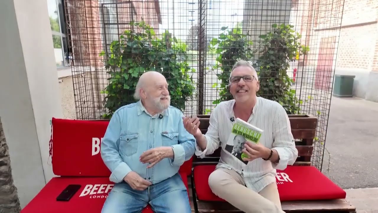 Urca che bello! Intervista con Enrico Beruschi - 6/6/2025