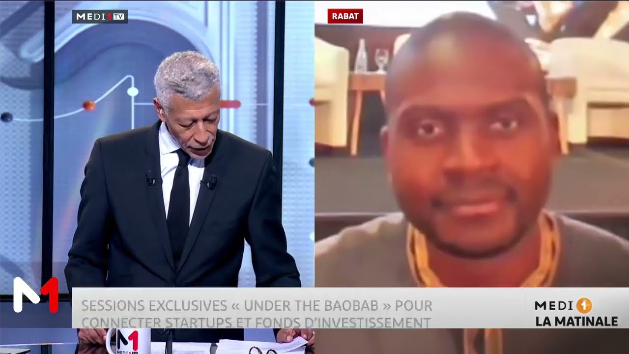 Medi 1 L'invité   Focus sur le Game Time Africa Summit avec Will Mbiakop