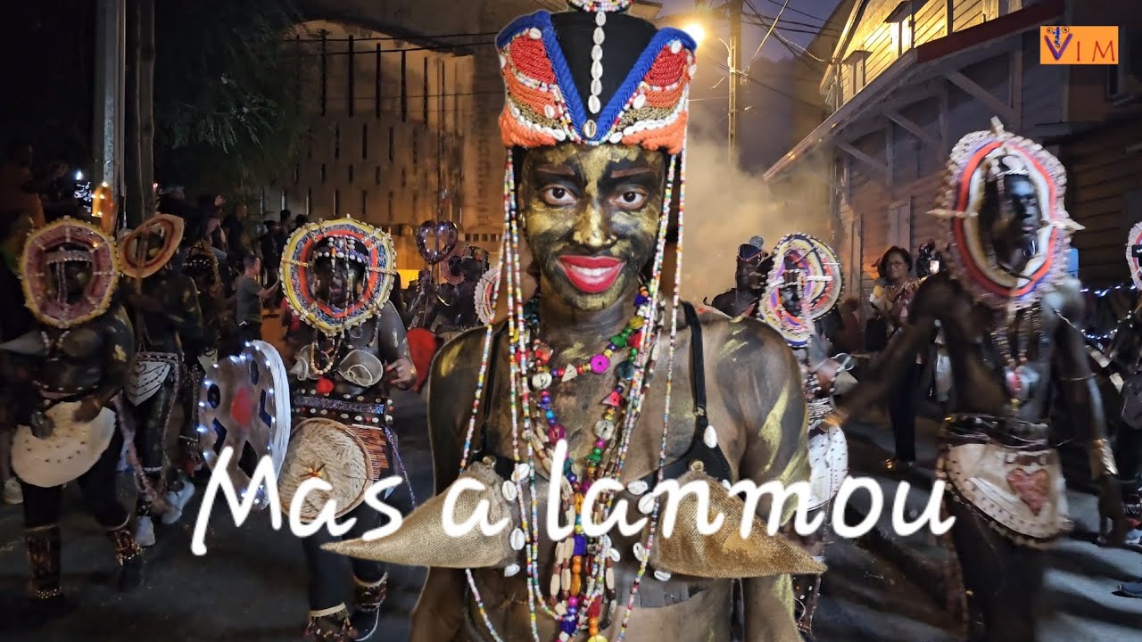 VIM - Mas a lanmou - Pointe-à-Pitre - Carnaval de Guadeloupe - Le 08-02-2026