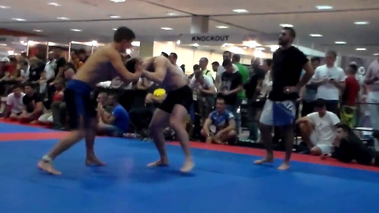 ADCC Romanian Open -70kg Adult Pro: Mihai Marinescu vs Boris Tonev (w)