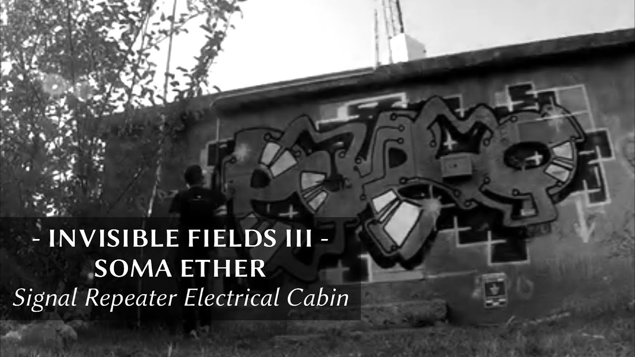 Invisible Fields III - Soma Ether Signal Repeater Electrical Cabin