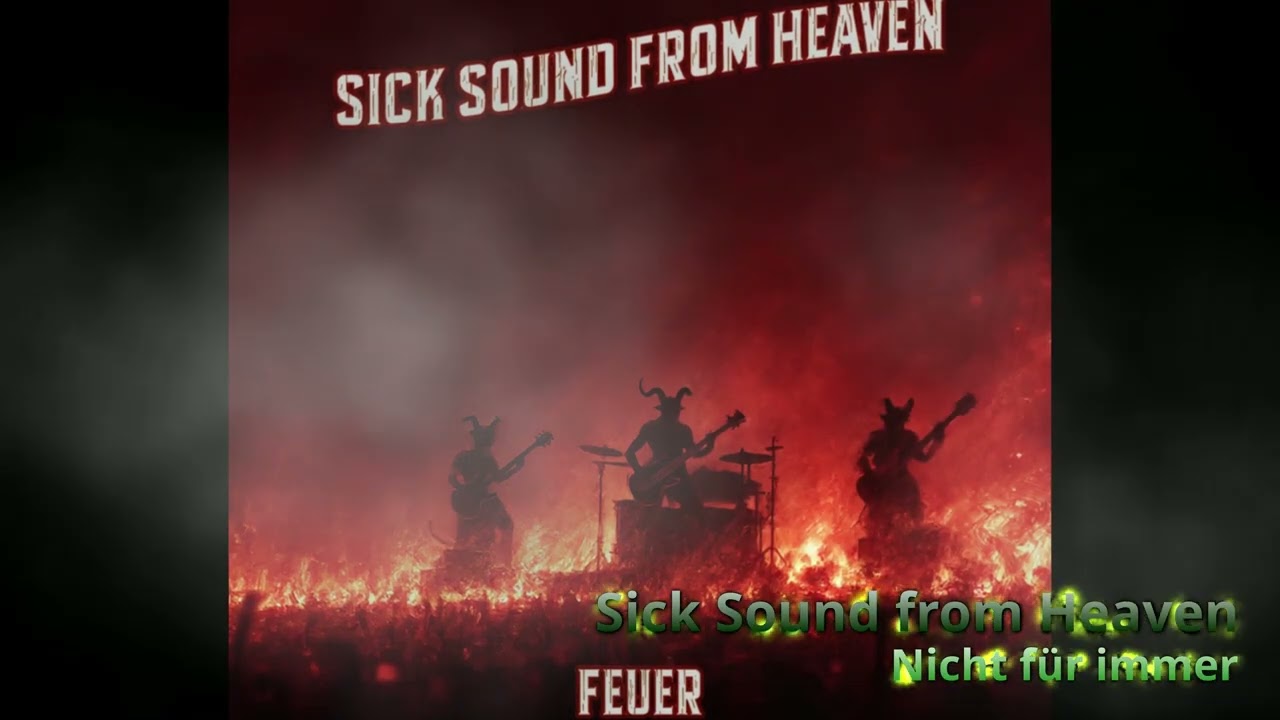 Nicht für immer - Hard Rock - ( None Album Rock Version) - Drecksblut