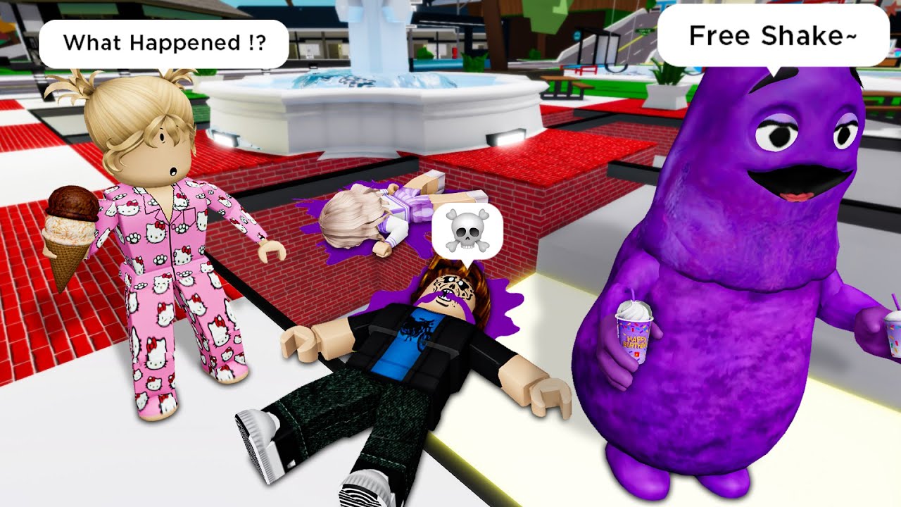 BEST EPISODES COMPILATION #5 🍀 Roblox Brookhaven 🏡 RP - Funny Moments
