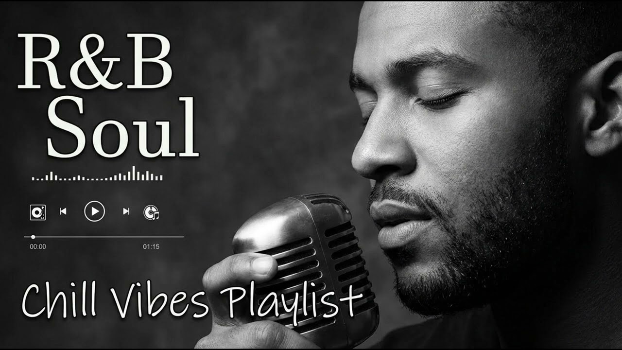 【Neo Soul】Soulful & Serene Nights – Romantic Groove Collection for Lovers and Dreamers
