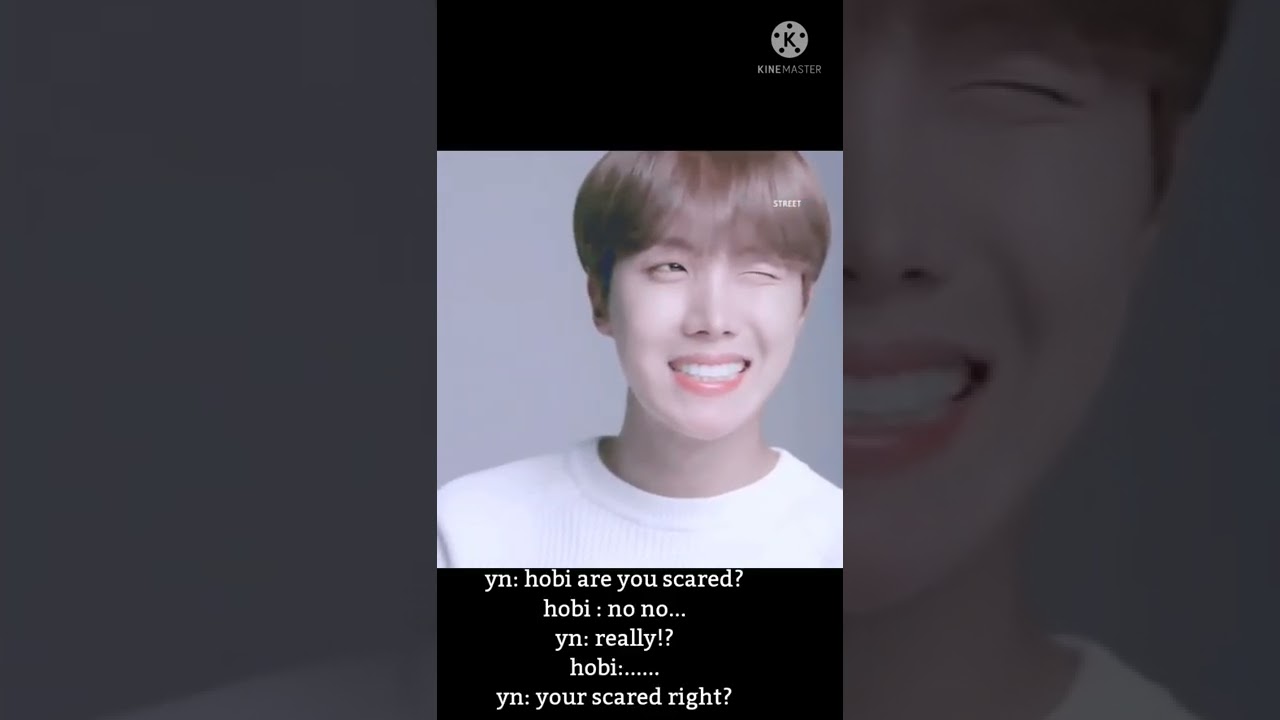 BTS imagine: when they slide inside your shirt after getting scared for watching a horror movie 😜