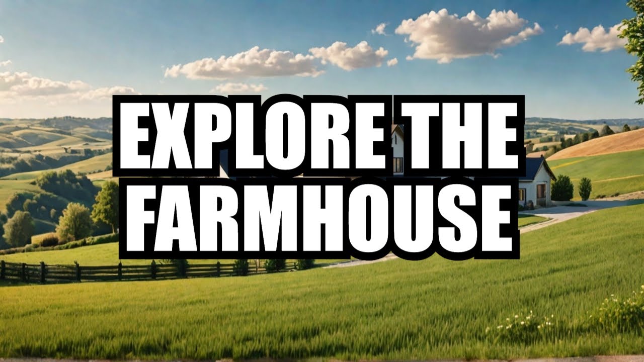 Northeast TN (Greeneville,TN) Farmhouse - Luxury Edition!