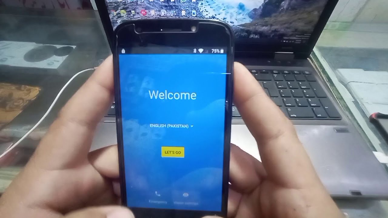 moto e5 play xt1921-6  Frp google account bypass without PC  1000%