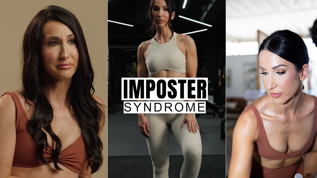 Beating My IMPOSTER Syndrome - It Killed Me Inside - Forever Fitmas Ep. 11