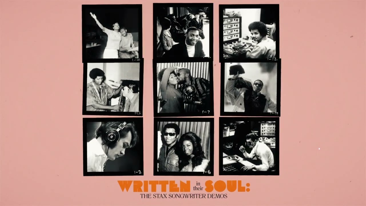 Eddie Floyd - Got To Make A Comeback (from Written In Their Soul/Official Visualizer)