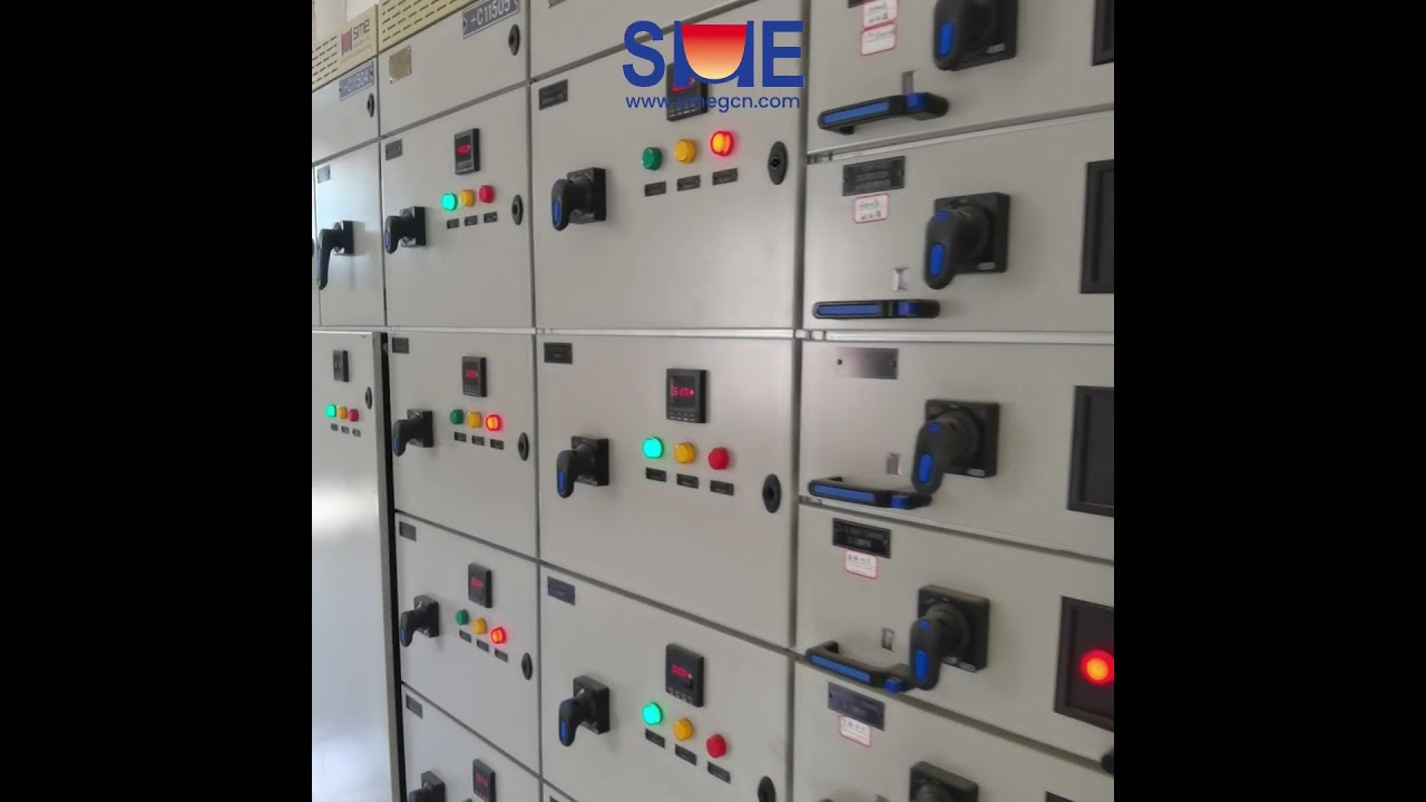 LV Distribution System  #rollingmill #ethiopia #steelplant #steelrolling #powersystems #epc