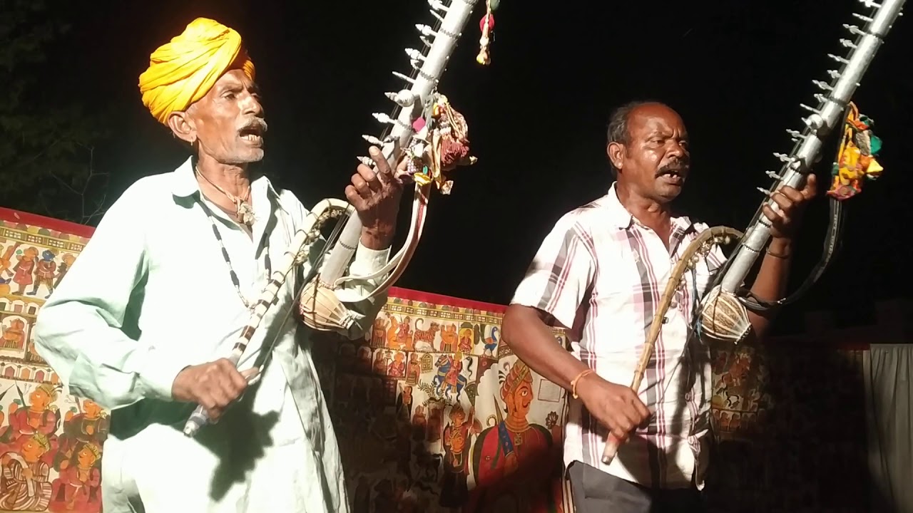 Harchand Ram ,Chaina Ram Bheel Pabuji Songs
