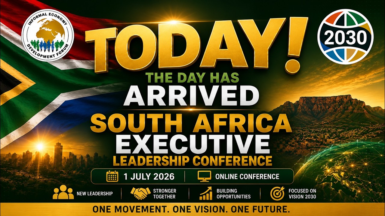 IEDF SA Leadership Conference 01 July 2026