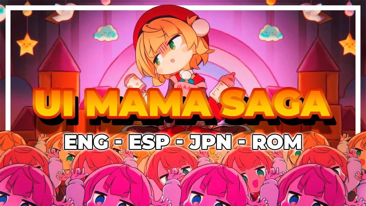 Shigure Ui - Ui Mama Saga (ENGLISH SUBS.) | Honyaku Festival