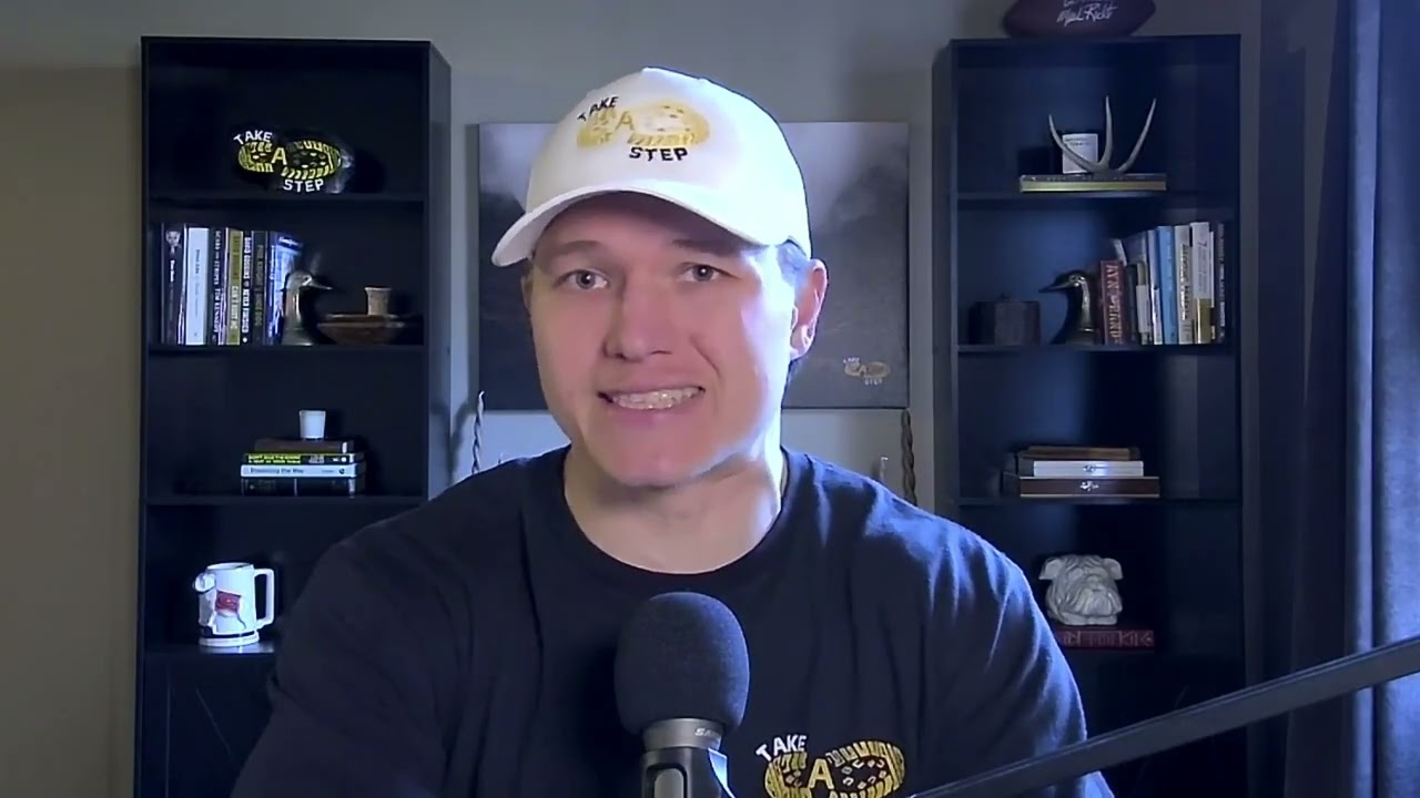 EP 87: Define The Success. Set The Standard. | Josh & John