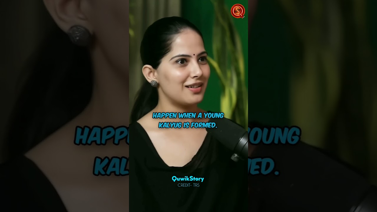 Bhavishya Malika kalyug ka ant Jaya kisho#quwikstory #shorts  #motivation #bhavishyamalika