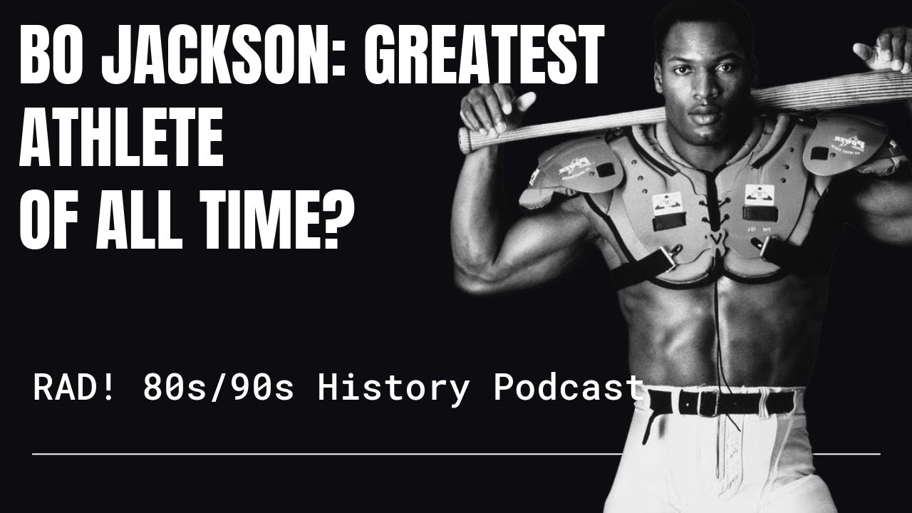 The Life Of Bo Jackson | 80s90s History