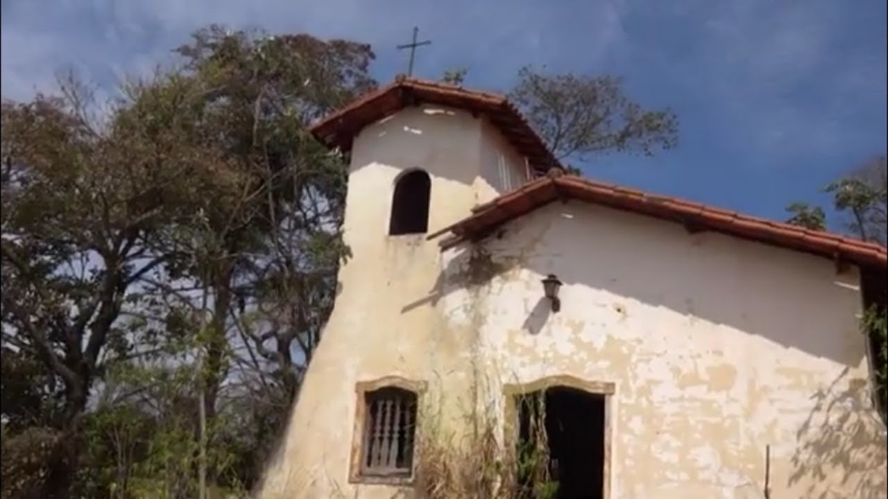A torre da capela abandonada parte 2