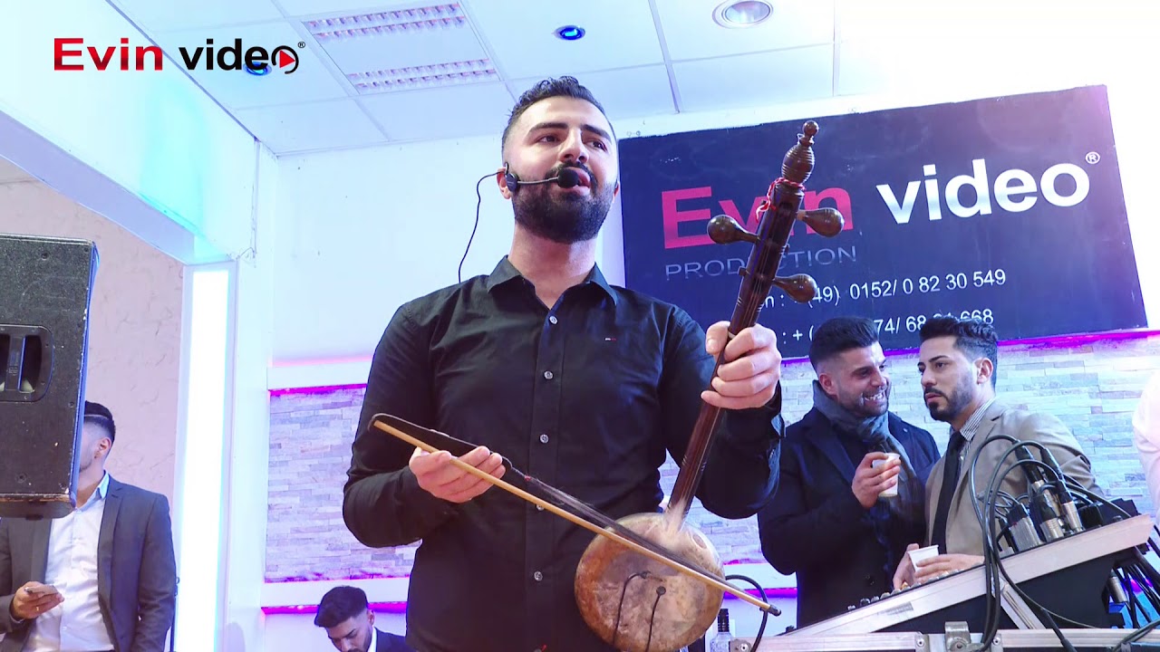 Redur Aladin  - KAMACA POWER 2018  - Record by Evin video &reg;