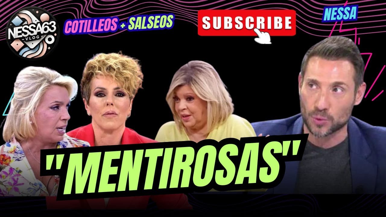 💥Marifer ACUSA a Carisman💣Antonio David DESTAPA a Rocío Carrasco💥GUERRA de los Beckham + Salseos