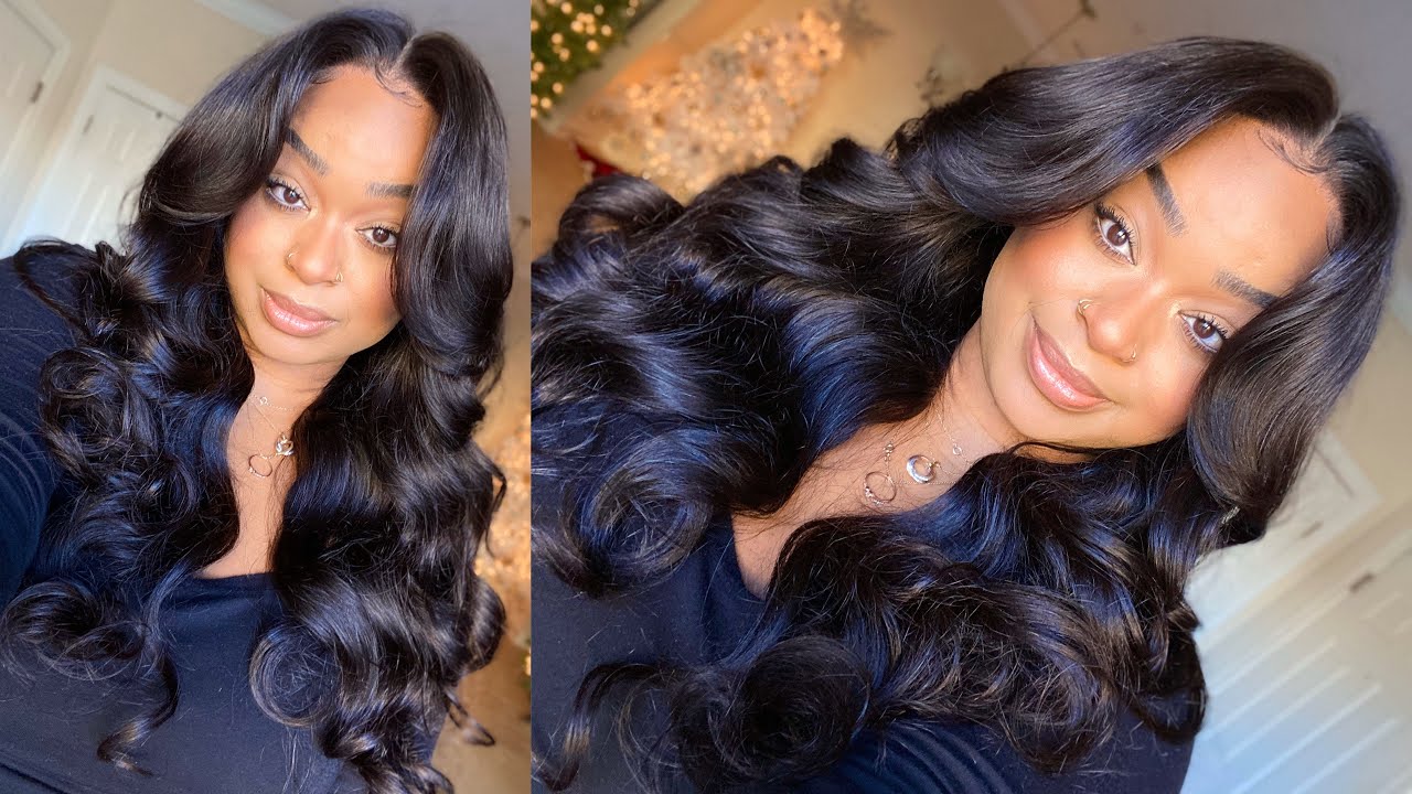 Longqi Hair | Bodywave | Cut and Style